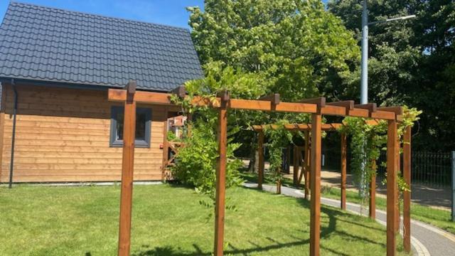 Willa Osada Międzywodzie Zewnętrze zdjęcie